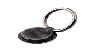 With chassis ring holder